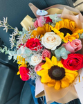 Girasoles Love