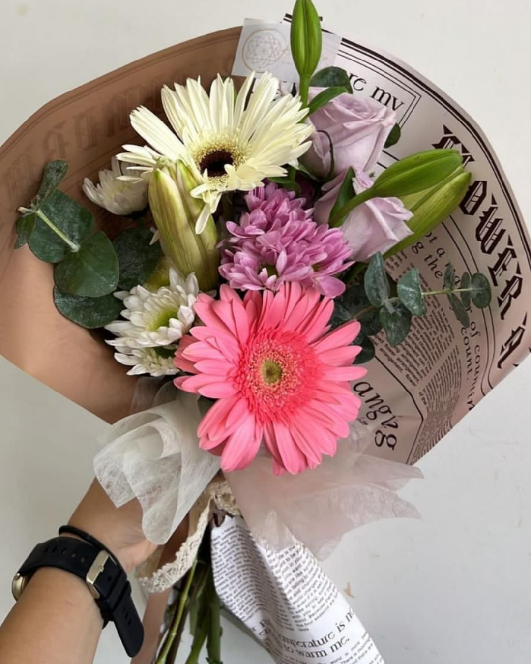 Daily Flowers