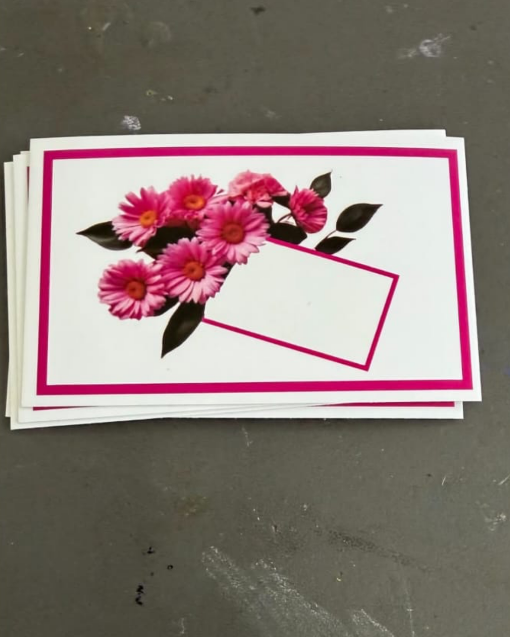 Tarjetas