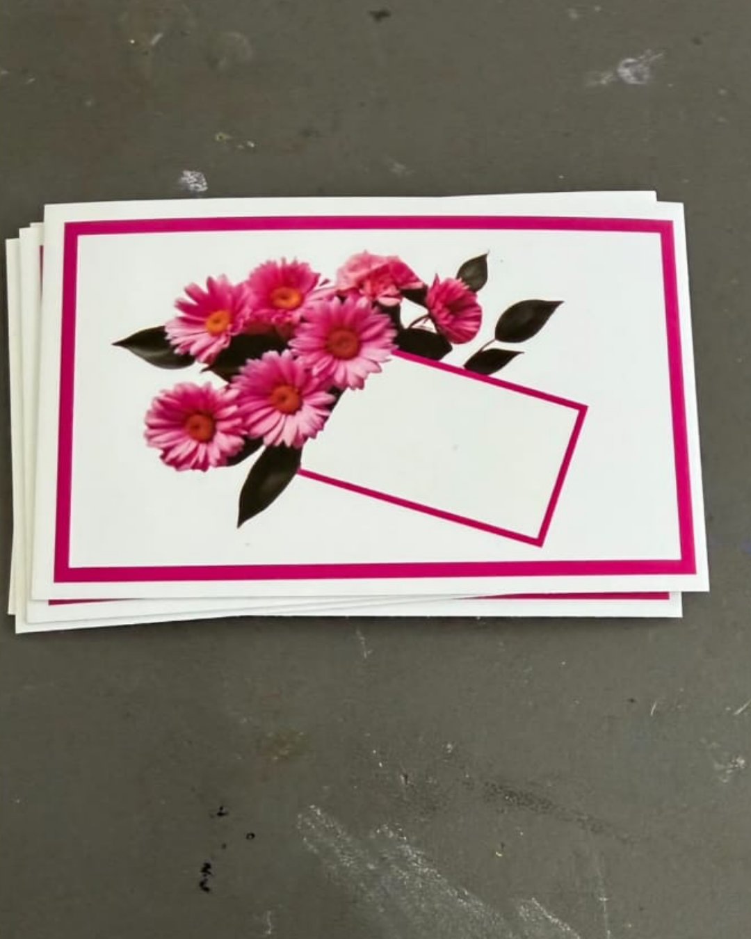 Tarjetas